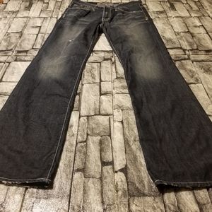 BKE Distressed Derek Jeans Size 32 x 34